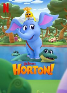 Dr. Seuss’s Horton!
