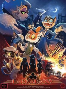 Lackadaisy