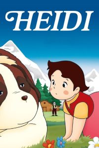 Heidi, Girl of the Alps