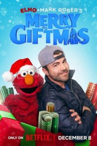 Elmo and Mark Rober’s Merry Giftmas