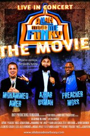 Allah Made Me Funny