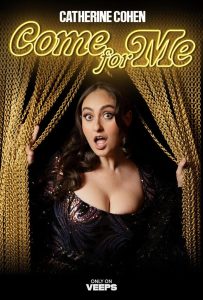 Cat Cohen: Come For Me