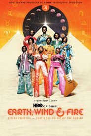 Earth, Wind & Fire (To Be Celestial vs. That’s the Weight of the World)